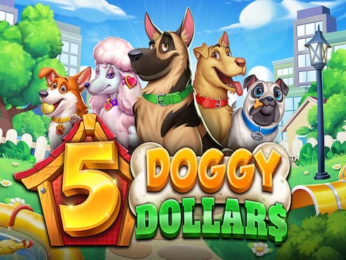 5 Doggy Dollars icon
