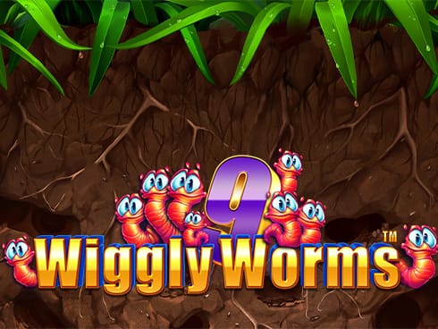 9 Wiggly Worms icon