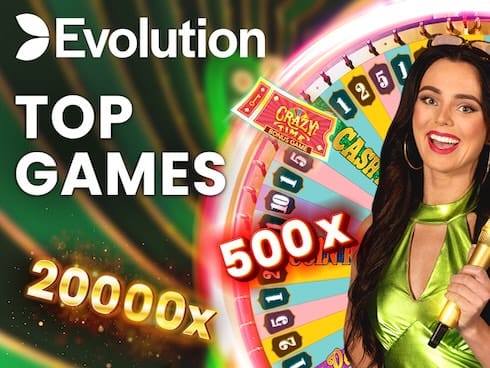 Evolution Top Games icon