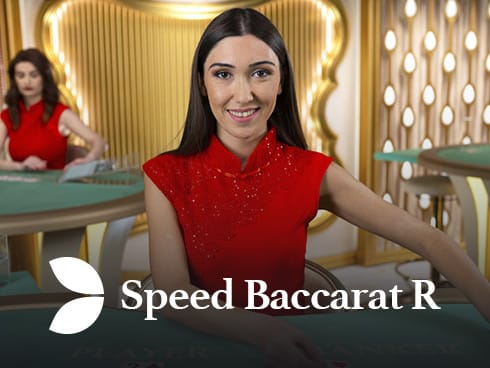 Speed Baccarat R icon