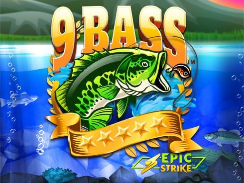 9 Bass icon