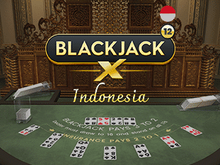 Indonesian BlackjackX 12 icon