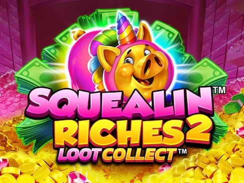 Squealin Riches 2 icon
