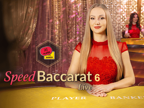 Speed Baccarat 6 icon
