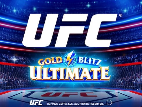 UFC Gold Blitz Ultimate icon